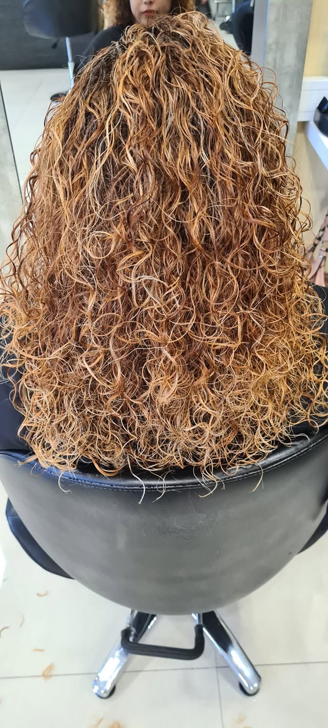 Boucles naturelles définies